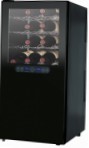 Dunavox DX-24.68DSC Refrigerator aparador ng alak pagsusuri bestseller