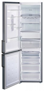 larawan Refrigerator Samsung RL-63 GCEIH, pagsusuri