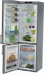 Whirlpool WBC 4035 A+NFCX Refrigerator freezer sa refrigerator pagsusuri bestseller