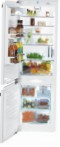 Liebherr ICN 3366 Køleskab køleskab med fryser anmeldelse bedst sælgende