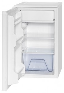 larawan Refrigerator Bomann KS128.1, pagsusuri