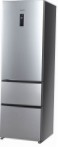Haier A2FE635CFJ šaldytuvas šaldytuvas su šaldikliu peržiūra geriausiai parduodamas