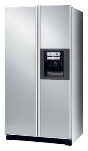 larawan Refrigerator Smeg SRA20X, pagsusuri