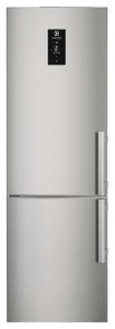 larawan Refrigerator Electrolux EN 93486 MX, pagsusuri