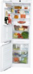 Liebherr ICB 3066 šaldytuvas šaldytuvas su šaldikliu peržiūra geriausiai parduodamas