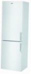 Whirlpool WBE 3325 NFCW Refrigerator freezer sa refrigerator pagsusuri bestseller