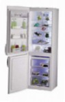 Whirlpool ARC 7492 W Хладилник хладилник с фризер преглед бестселър