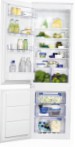 Zanussi ZBB 928651 S Холодильник холодильник с морозильником обзор бестселлер