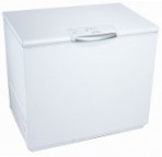 Electrolux ECN 26105 W Hladilnik zamrzovalnik-skrinja pregled najboljši prodajalec