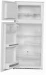 Kuppersbusch IKE 237-6-2 T šaldytuvas šaldytuvas su šaldikliu peržiūra geriausiai parduodamas