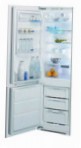 Whirlpool ART 483 Fridge refrigerator with freezer review bestseller