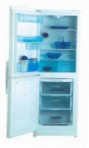 BEKO CSE 31000 Холодильник холодильник з морозильником огляд бестселлер