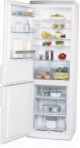 AEG S 53600 CSW0 Ledusskapis ledusskapis ar saldētavu pārskatīšana bestsellers