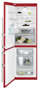larawan Refrigerator Electrolux EN 93488 MH, pagsusuri