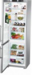 Liebherr CBNPes 3756 ตู้เย็น ตู้เย็นพร้อมช่องแช่แข็ง ทบทวน ขายดี
