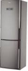 Whirlpool WBC 3546 A+NFCX Fridge refrigerator with freezer review bestseller
