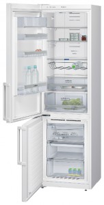 larawan Refrigerator Siemens KG39NXW32, pagsusuri