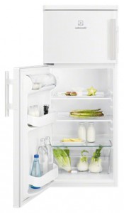 larawan Refrigerator Electrolux EJ 1800 AOW, pagsusuri