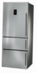 Smeg FT41DXE Køleskab køleskab med fryser anmeldelse bedst sælgende