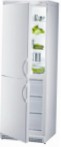Mora MRK 6331 W Kjøleskap kjøleskap med fryser anmeldelse bestselger