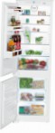 Liebherr ICS 3314 Køleskab køleskab med fryser anmeldelse bedst sælgende
