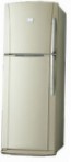 Toshiba GR-H47TR SX Refrigerator freezer sa refrigerator pagsusuri bestseller