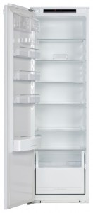 larawan Refrigerator Kuppersbusch IKE 3390-2, pagsusuri