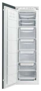 larawan Refrigerator Smeg VI205PNF, pagsusuri