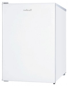 larawan Refrigerator Tesler RC-73 WHITE, pagsusuri