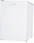Tesler RC-73 WHITE Fridge refrigerator with freezer review bestseller