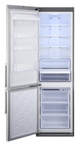 Kuva Jääkaappi Samsung RL-50 RECRS, arvostelu