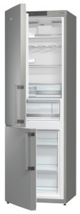 larawan Refrigerator Gorenje RK 6192 KX, pagsusuri