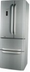 Hotpoint-Ariston E4DY AA X C ตู้เย็น ตู้เย็นพร้อมช่องแช่แข็ง ทบทวน ขายดี