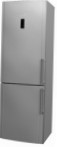 Hotpoint-Ariston HBC 1181.3 S NF H ตู้เย็น ตู้เย็นพร้อมช่องแช่แข็ง ทบทวน ขายดี