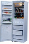 NORD 180-7-320 ตู้เย็น ตู้เย็นพร้อมช่องแช่แข็ง ทบทวน ขายดี