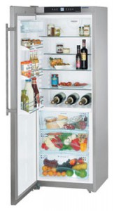 larawan Refrigerator Liebherr KBes 3660, pagsusuri