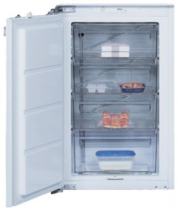 Bilde Kjøleskap Kuppersbusch ITE 128-6, anmeldelse