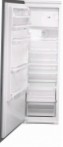 Smeg FR310APL Køleskab køleskab med fryser anmeldelse bedst sælgende