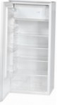 Bomann KSE230 Hladilnik hladilnik z zamrzovalnikom pregled najboljši prodajalec