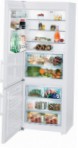 Liebherr CBN 5156 Hladilnik hladilnik z zamrzovalnikom pregled najboljši prodajalec