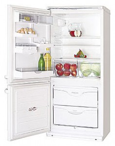 larawan Refrigerator ATLANT МХМ 1802-01, pagsusuri