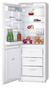 larawan Refrigerator ATLANT МХМ 1809-13, pagsusuri
