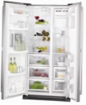 AEG S 66090 XNS0 Холодильник холодильник с морозильником обзор бестселлер