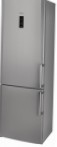 Hotpoint-Ariston ECFT 1813 SHL Kjøleskap kjøleskap med fryser anmeldelse bestselger