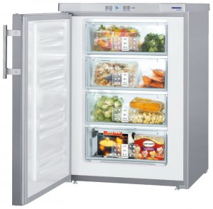 larawan Refrigerator Liebherr GPesf 1476, pagsusuri