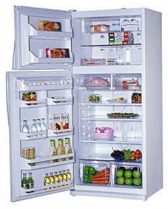 Фото Холодильник Vestel NN 640 In, обзор