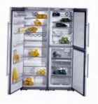 Miele K 3512 SDed-3/KF 7500 SNEed-3 šaldytuvas šaldytuvas su šaldikliu peržiūra geriausiai parduodamas