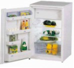 BEKO RRN 1370 HCA Fridge refrigerator with freezer review bestseller