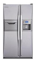 larawan Refrigerator Daewoo FRS-2011I AL, pagsusuri