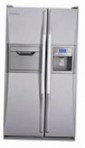 Daewoo FRS-2011I AL Køleskab køleskab med fryser anmeldelse bedst sælgende